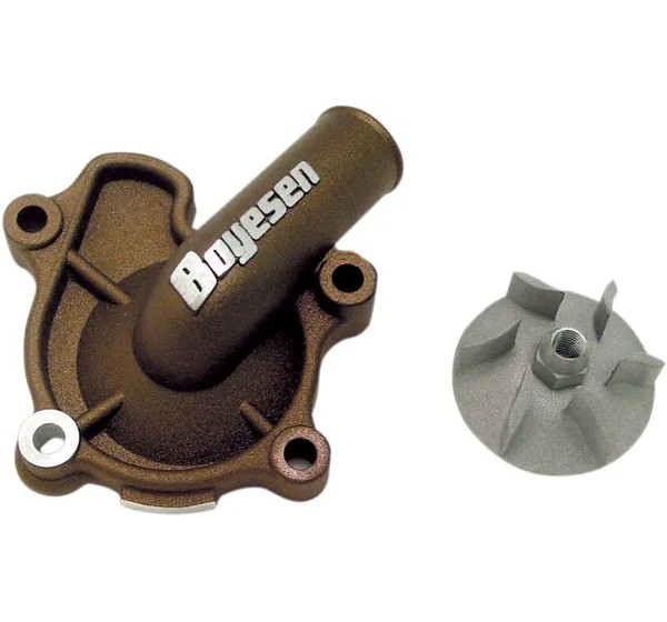 BOYESEN Kühlsysteme für HONDA CRF 250 X 2004-2018