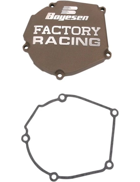 BOYESEN Motordeckel für KAWASAKI KX 250 2005-2007