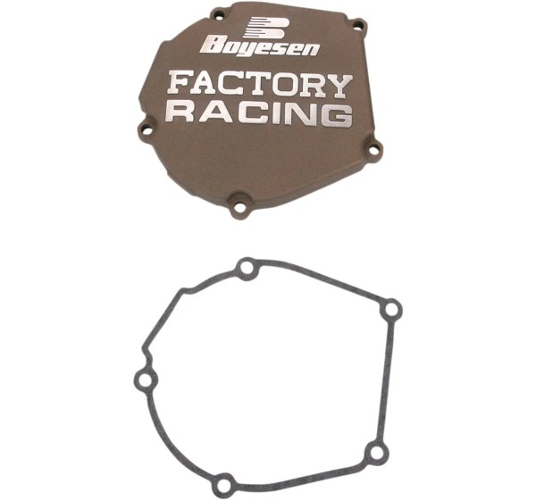BOYESEN Motordeckel für KAWASAKI KX 250 2005-2007