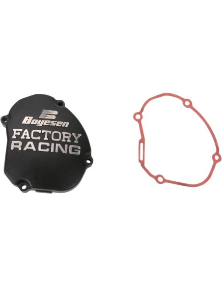 BOYESEN Motordeckel für YAMAHA YZ 125 ab 2005