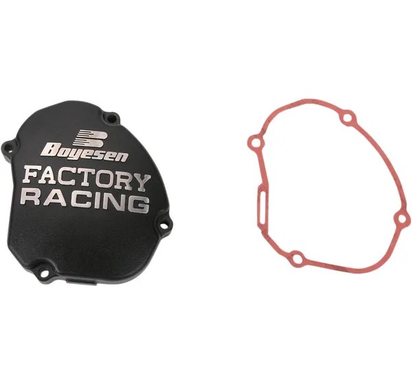 BOYESEN Motordeckel für YAMAHA YZ 125 ab 2005