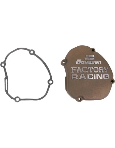 BOYESEN Motordeckel für YAMAHA YZ 125 ab 2005