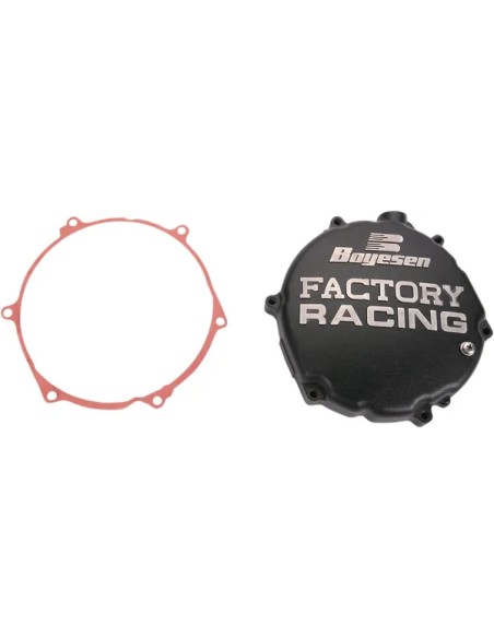 BOYESEN Motordeckel für KAWASAKI KX 250 2005-2007