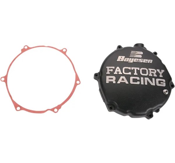 BOYESEN Motordeckel für KAWASAKI KX 250 2005-2007