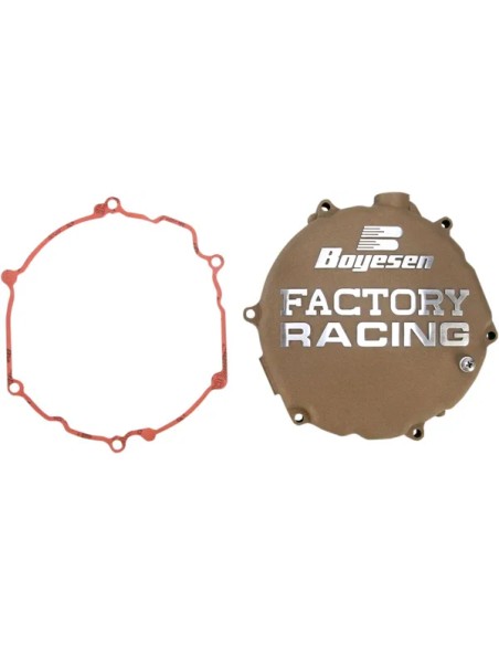 BOYESEN Motordeckel für KAWASAKI KX 250 2005-2007