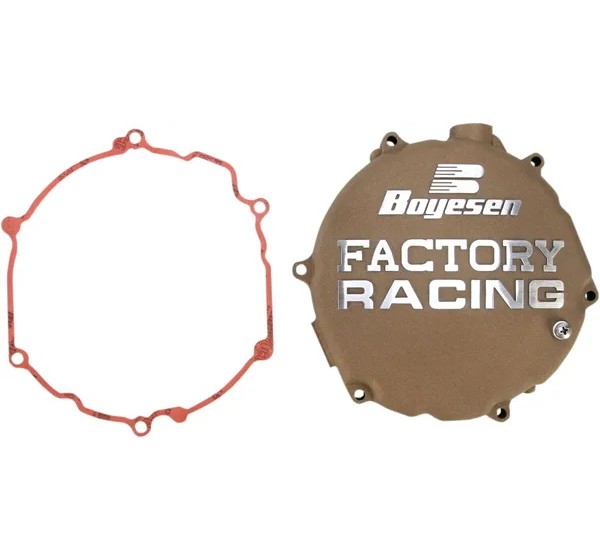 BOYESEN Motordeckel für KAWASAKI KX 250 2005-2007