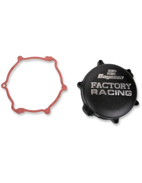 BOYESEN Motordeckel für YAMAHA YZ 125 ab 2005