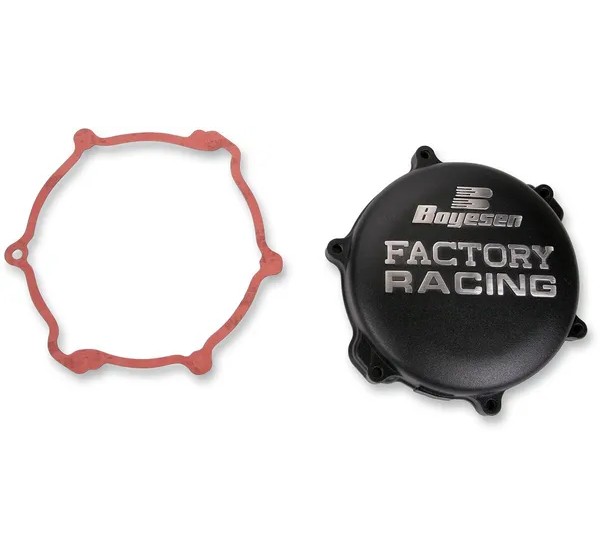 BOYESEN Motordeckel für YAMAHA YZ 125 ab 2005
