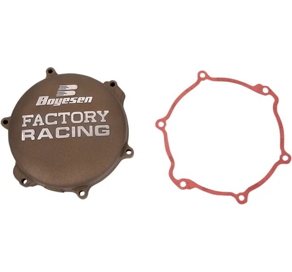 BOYESEN Motordeckel für YAMAHA YZ 125 ab 2005