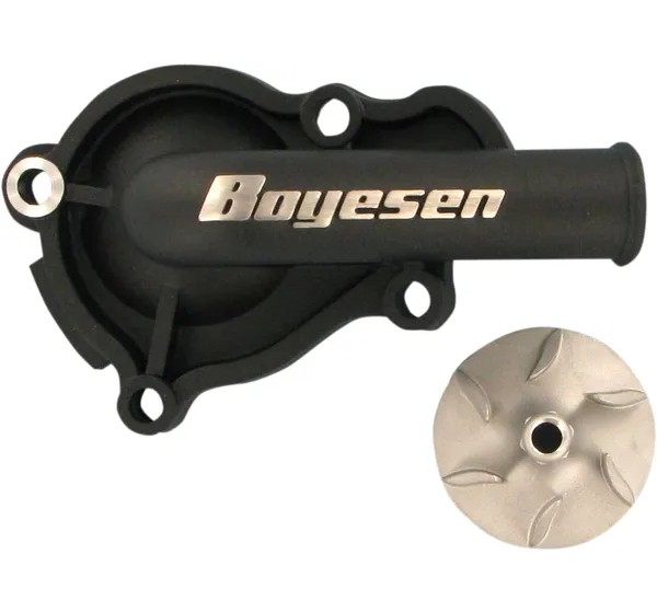 BOYESEN Kühlsysteme für HONDA CRF 450 R 2002-2008