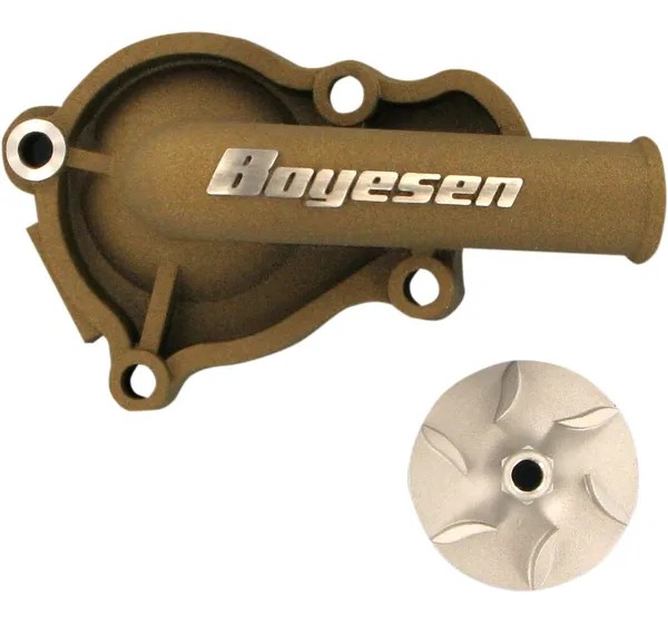 BOYESEN Kühlsysteme für HONDA CRF 450 R 2002-2008