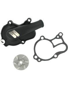 Supercooler Wasserpumpendeckel und Impeller-Kit