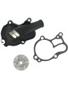 Supercooler Wasserpumpendeckel und Impeller-Kit