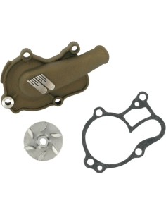 Supercooler Wasserpumpendeckel und Impeller-Kit