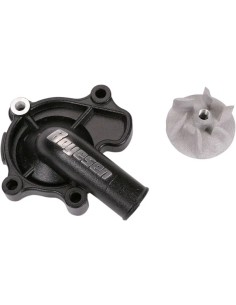 Supercooler Wasserpumpendeckel und Impeller-Kit