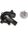 Supercooler Wasserpumpendeckel und Impeller-Kit