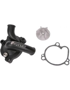 Supercooler Wasserpumpendeckel und Impeller-Kit