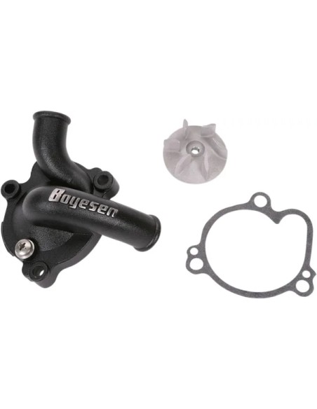 BOYESEN Kühlsysteme für KAWASAKI KX 250 1994-2004