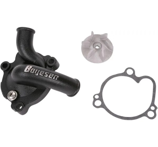 BOYESEN Kühlsysteme für KAWASAKI KX 250 1994-2004