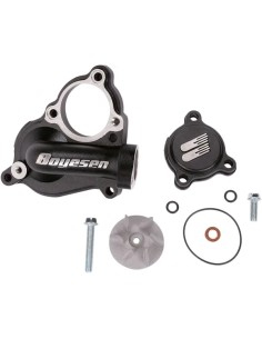 Supercooler Wasserpumpendeckel und Impeller-Kit