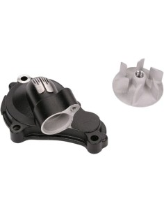 Supercooler Wasserpumpendeckel und Impeller-Kit