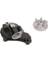 Supercooler Wasserpumpendeckel und Impeller-Kit