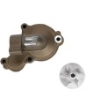 Supercooler Wasserpumpendeckel und Impeller-Kit