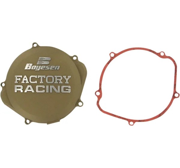 BOYESEN Motordeckel für HONDA CRF 250 R 2004-2009