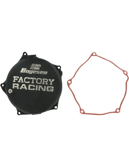 BOYESEN Motordeckel für KAWASAKI KX 250 F 2004-2008