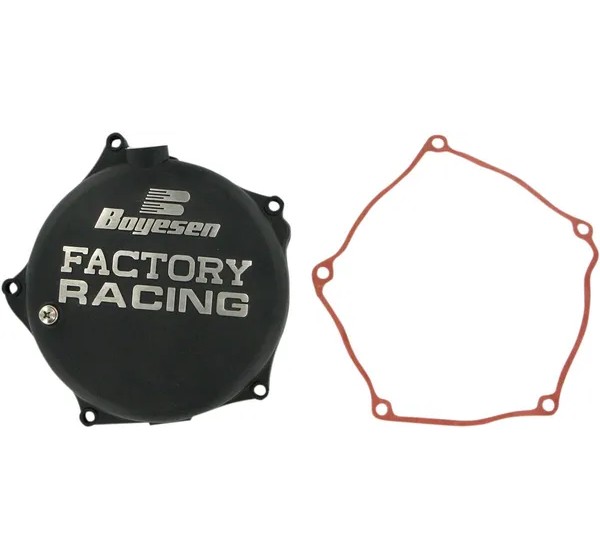 BOYESEN Motordeckel für KAWASAKI KX 250 F 2004-2008