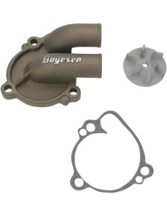 Supercooler Wasserpumpendeckel und Impeller-Kit