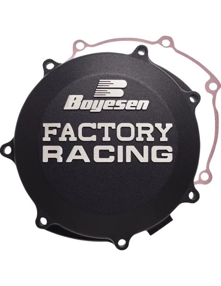 BOYESEN Motordeckel - Detailansicht