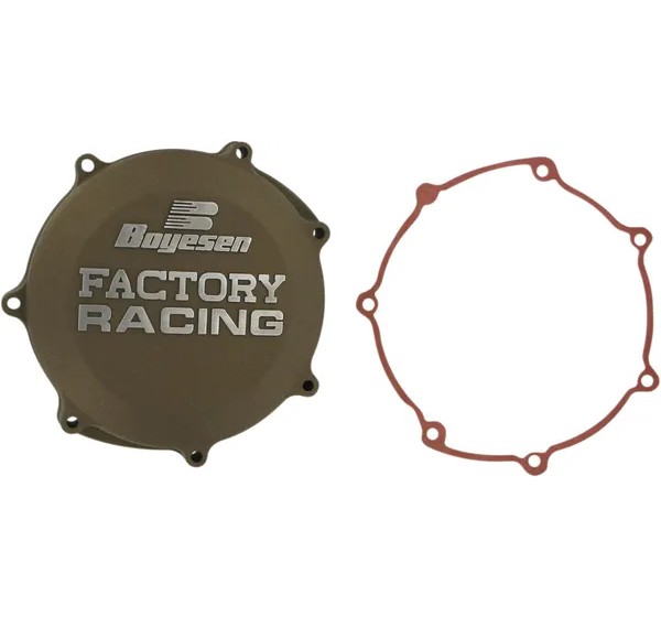 BOYESEN Motordeckel für YAMAHA YFZ 450 R 2009-2025