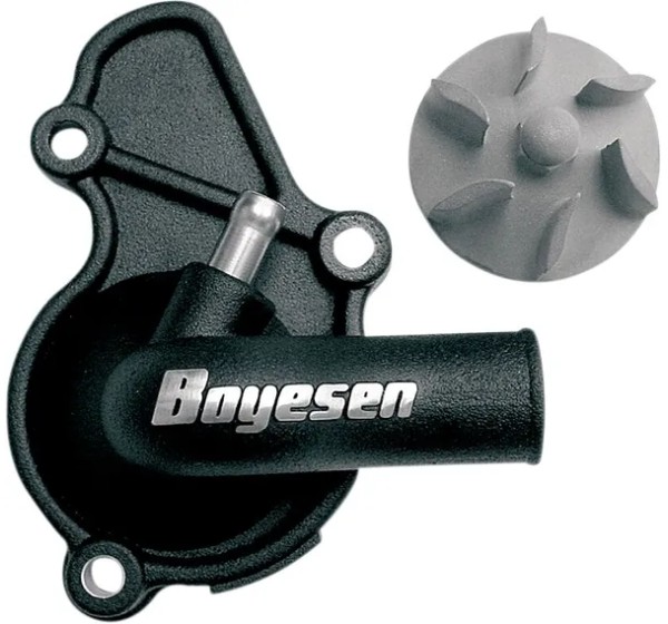 BOYESEN Kühlsysteme für HONDA TRX 450 R 2004-2005