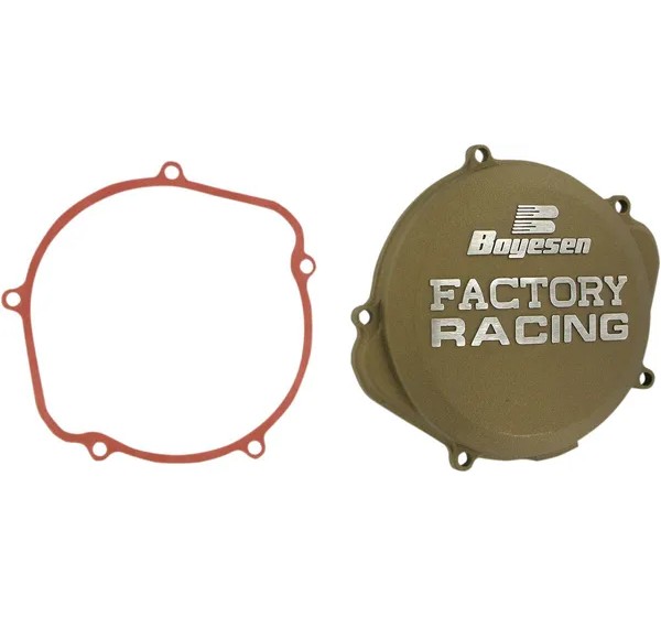 BOYESEN Motordeckel für HONDA CRF 250 X 2004-2018