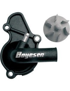 Supercooler Wasserpumpendeckel und Impeller-Kit