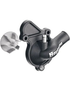 Supercooler Wasserpumpendeckel und Impeller-Kit