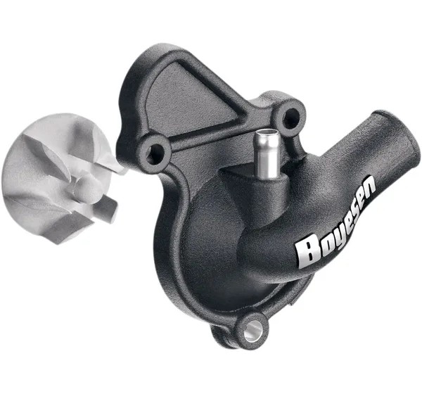 BOYESEN Kühlsysteme für KAWASAKI KX 450 F 2006-2015
