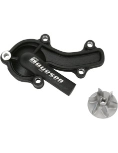 Supercooler Wasserpumpendeckel und Impeller-Kit