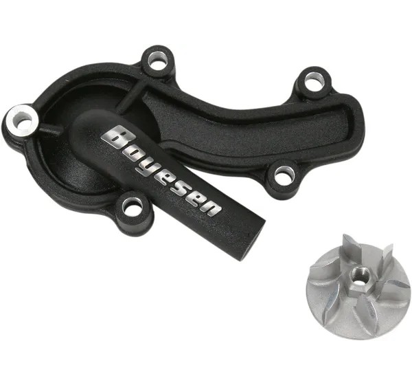 BOYESEN Kühlsysteme für HONDA CRF 150 R ab 2007