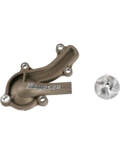 Supercooler Wasserpumpendeckel und Impeller-Kit