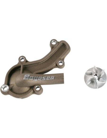 BOYESEN Kühlsysteme für HONDA CRF 150 R ab 2007