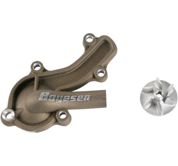 BOYESEN Kühlsysteme für HONDA CRF 150 R ab 2007