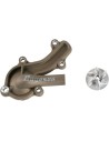 Supercooler Wasserpumpendeckel und Impeller-Kit
