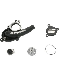 Supercooler Wasserpumpendeckel und Impeller-Kit