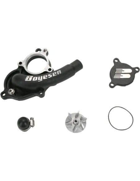 BOYESEN Kühlsysteme für SUZUKI RM-Z 250 2007-2012