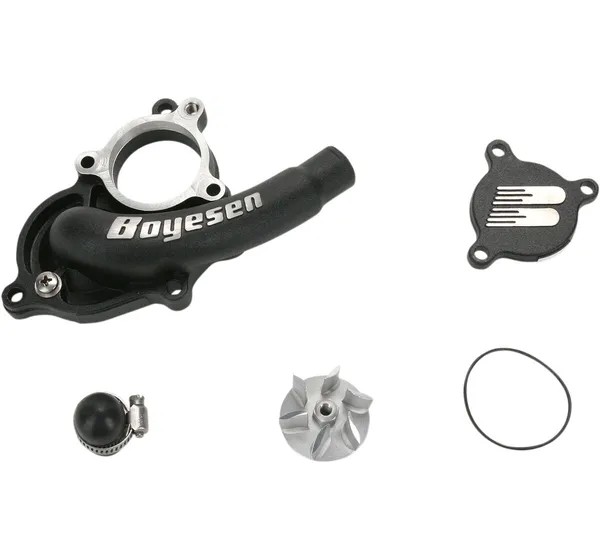 BOYESEN Kühlsysteme für SUZUKI RM-Z 250 2007-2012