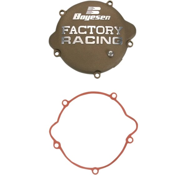 BOYESEN Motordeckel für KTM SX 85 17/14 2006-2017
