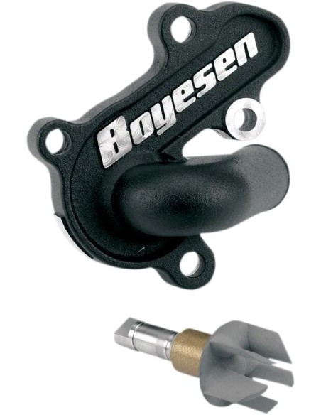 BOYESEN Kühlsysteme für SUZUKI RM 85 L 2003-2017