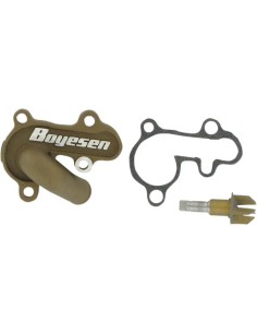 Supercooler Wasserpumpendeckel und Impeller-Kit